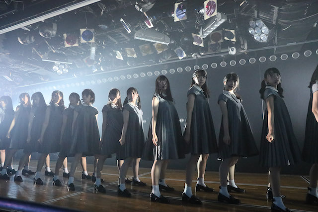 STU48、AKB48劇場で2回目の出張公演　船上劇場に向けて成長みせるパフォーマンス力の画像1-1