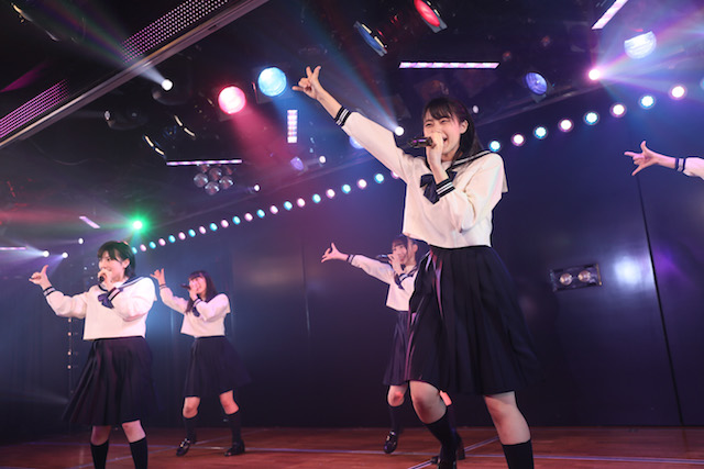 STU48、AKB48劇場で2回目の出張公演　船上劇場に向けて成長みせるパフォーマンス力の画像2-1