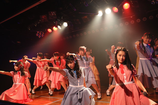 STU48、AKB48劇場で2回目の出張公演　船上劇場に向けて成長みせるパフォーマンス力の画像3-1