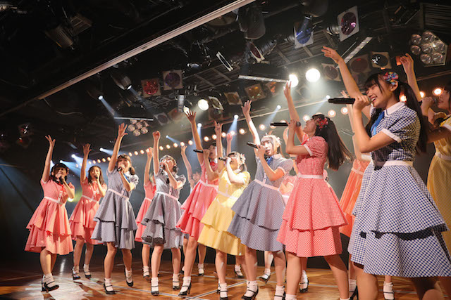 STU48、AKB48劇場で2回目の出張公演　船上劇場に向けて成長みせるパフォーマンス力の画像3-2