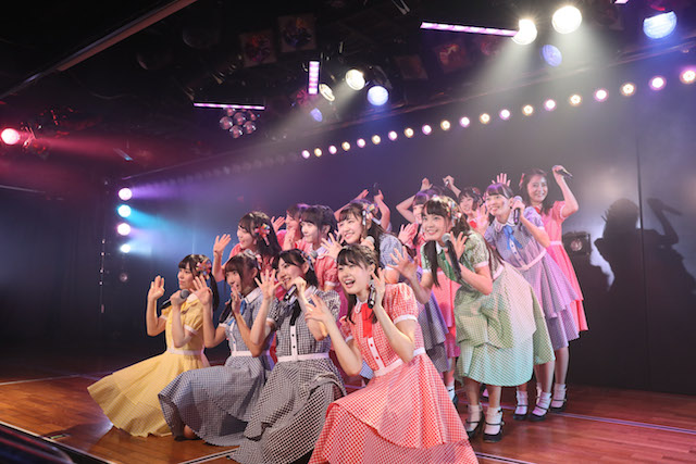 STU48、AKB48劇場で2回目の出張公演　船上劇場に向けて成長みせるパフォーマンス力の画像3-3