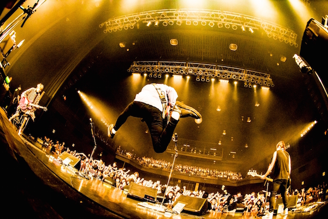 BLUE ENCOUNT、様々な“ベクトル”に乗せた感情　Zepp Tokyo公演を振り返るの画像1-2