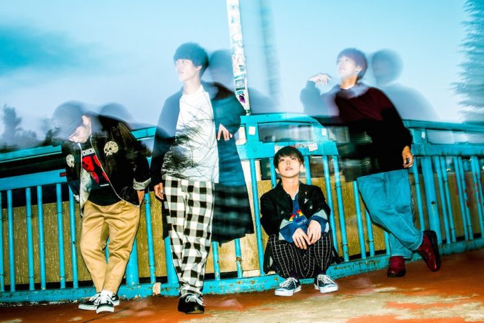 04 Limited Sazabys、メロコアの歴史と同時代を繋ぐ存在に シーンの“楔”を担った独自性を考察