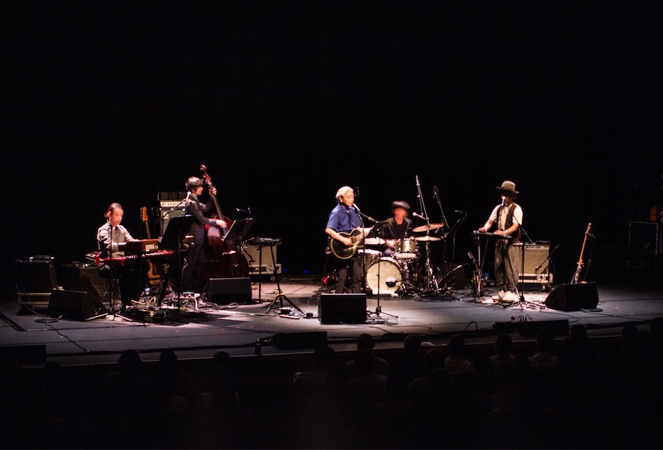 細野晴臣イギリス・ブライトン公演レポ