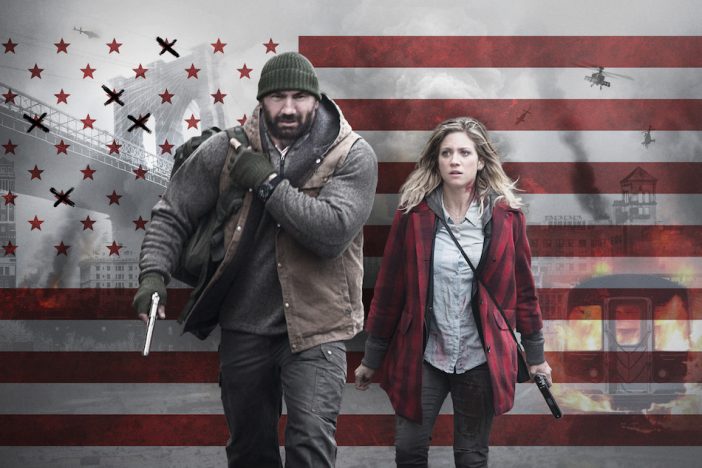 全編わずか10カット 『ブッシュウィック-武装都市-』の“長回し”は、3本の映画を想起させる