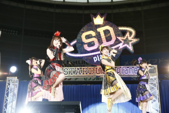 “パワフル”なSTARDUST PLANET所属アイドルが総集結 ももクロ10周年祝った『夏S』レポ