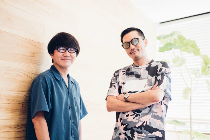 Zeebra×鹿野 淳のヒップホップ×ロック対談 Creepy Nutsとの出会いやシーンでの存在感語る