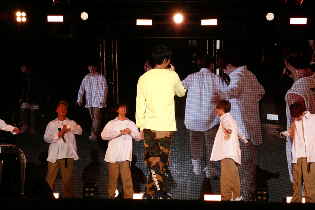 w-inds.が初主催フェスを通して伝えた、ダンス&ボーカルグループの魅力と可能性の画像1-2