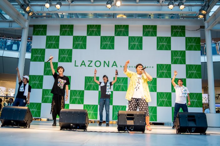 フィッシャーズが語る、1stアルバムへの思い 「技術が上がっても作れない、一度きりの作品」