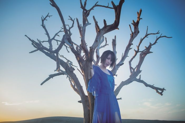 藍井エイルが語る、『SAO』新EDテーマに込めた思い「私の人間性が詰まっている」