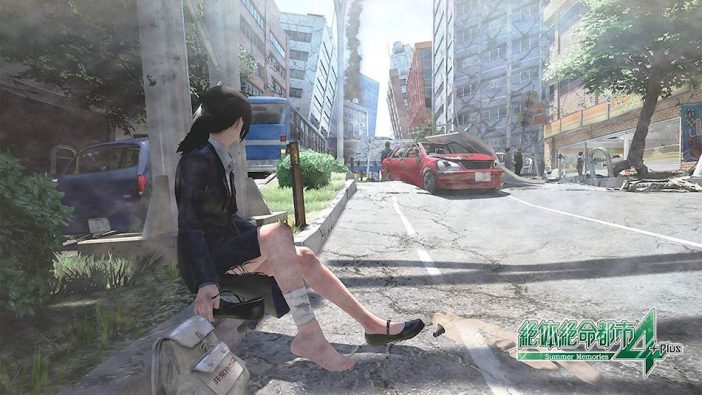 『絶体絶命都市4Plus』体験版に見る、“災害のリアリティ”と“ゲームらしい遊び心”の両立