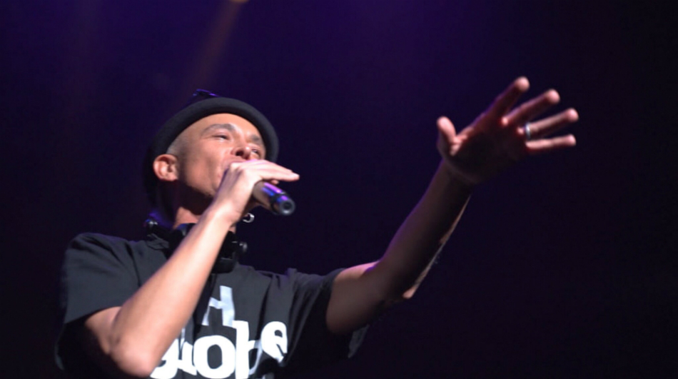 マーク・パンサー繋ぐglobeへの思い