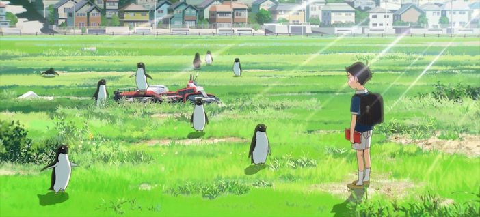 欠落感漂う日本の劇場長編アニメーション界の“希望の灯” 『ペンギン・ハイウェイ』を徹底解剖