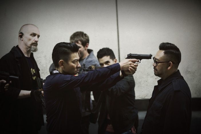 全てが過剰! アンディ・ラウ×ハーマン・ヤウ『ショックウェイブ』から感じる香港映画の意地