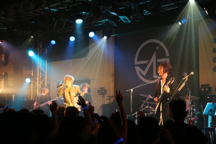 SCREEN modeが手に入れた“等身大の音楽性” 『Funky Star』ツアーを振り返る