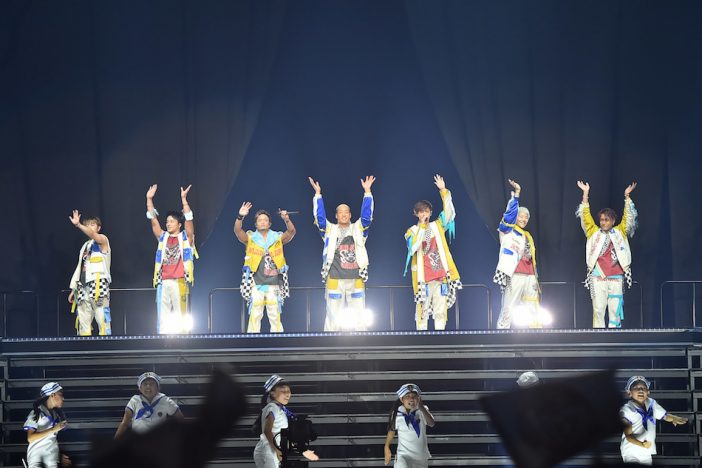 GENERATIONS、“国民的実力派グループ”という大海原へーー東京ドーム公演で見せた無限の可能性