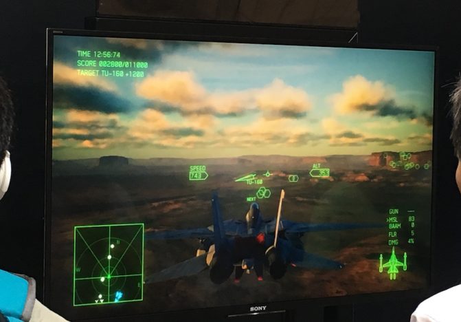 『エースコンバット7』、懲罰部隊で“捨て石ミッション”に挑戦! 最新ロム試遊レポート