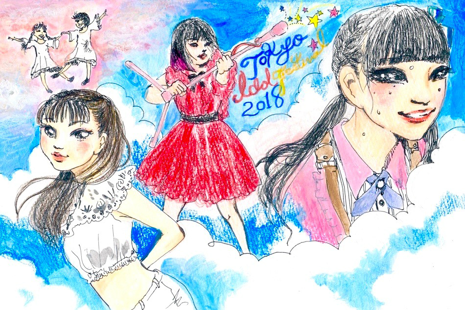 今年のTIFでしか見られなかった景色