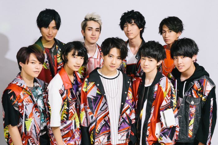 SUPER★DRAGONが考える、他にはないグループの魅力「僕らは攻めた音楽性を表現できる」