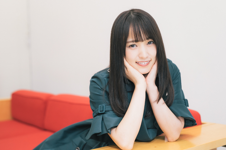 欅坂46菅井友香に芽生えた“責任感”