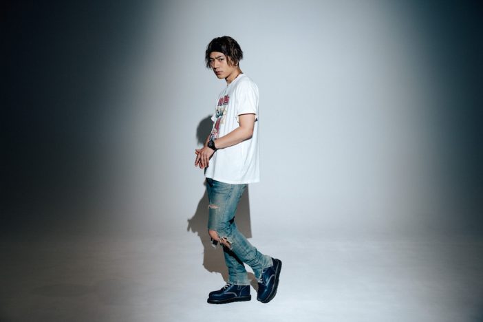 登坂広臣が語る、ソロ活動で目指すビジョン「USのトレンドをオンタイムで表現したい」