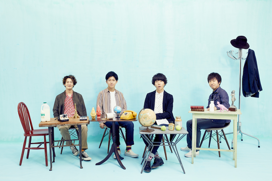 sumika『キミスイ』楽曲の制作秘話