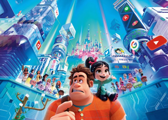 『シュガー・ラッシュ:オンライン』ジェンダーロールから自由に プリキュアとの共通点を探る