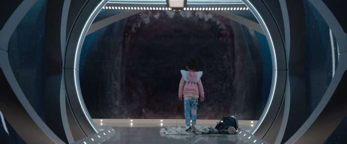 ScreenXは“映画を観る”体験をさらに拡張? 大海原が舞台の『MEG ザ・モンスター』から考える