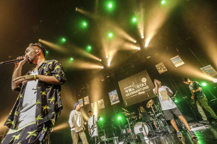 ORANGE RANGE、『ELEVEN PIECE』のジャンルレスなエンターテインメントをライブで再現