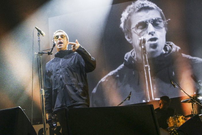 ロックンロールシンガー、リアム・ギャラガーの今を見た 20年ぶりの日本武道館公演