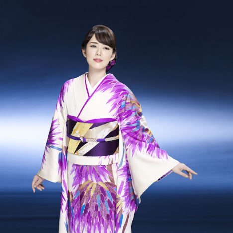 丘みどりが語る、エンターテインメントとしての演歌の可能性「“非現実感”を楽しんでほしい」