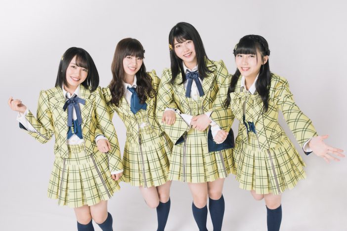 AKB48 横山由依&武藤十夢&向井地美音&田中美久が語る、これからのグループ像「自分たちの世代でもう一度大きな波を起こしたい」