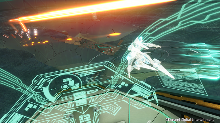 『ANUBIS ZONE OF THE ENDERS : M∀RS』本日発売　4K・VRで未体験の浮遊感を味わおう