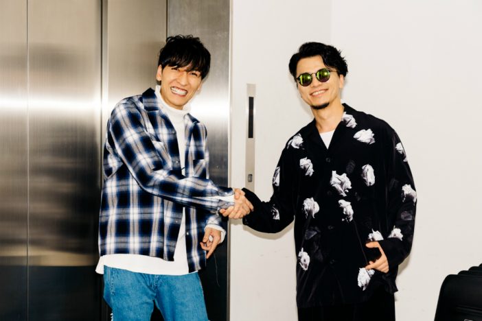 w-inds. 橘慶太×KREVA対談【後編】 “オタク”が最強の時代? 突き詰めることの重要性を考える