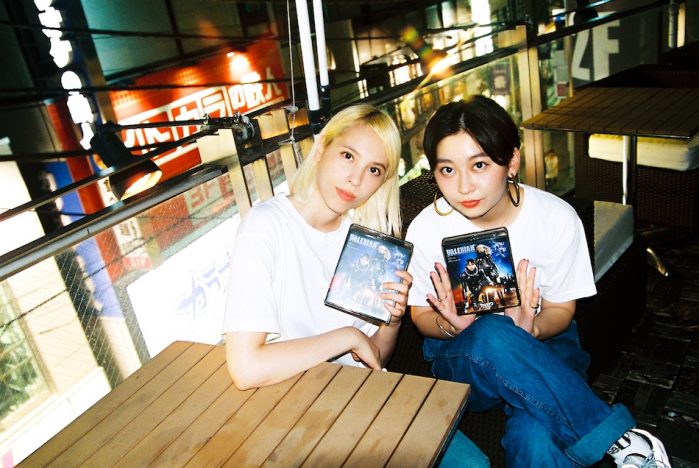 映画『ヴァレリアン 』は“恋のリトマス試験紙”!? chelmicoが率直に語り合う、その魅力