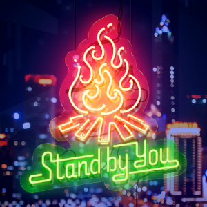 『Stand By You EP』初回盤の画像