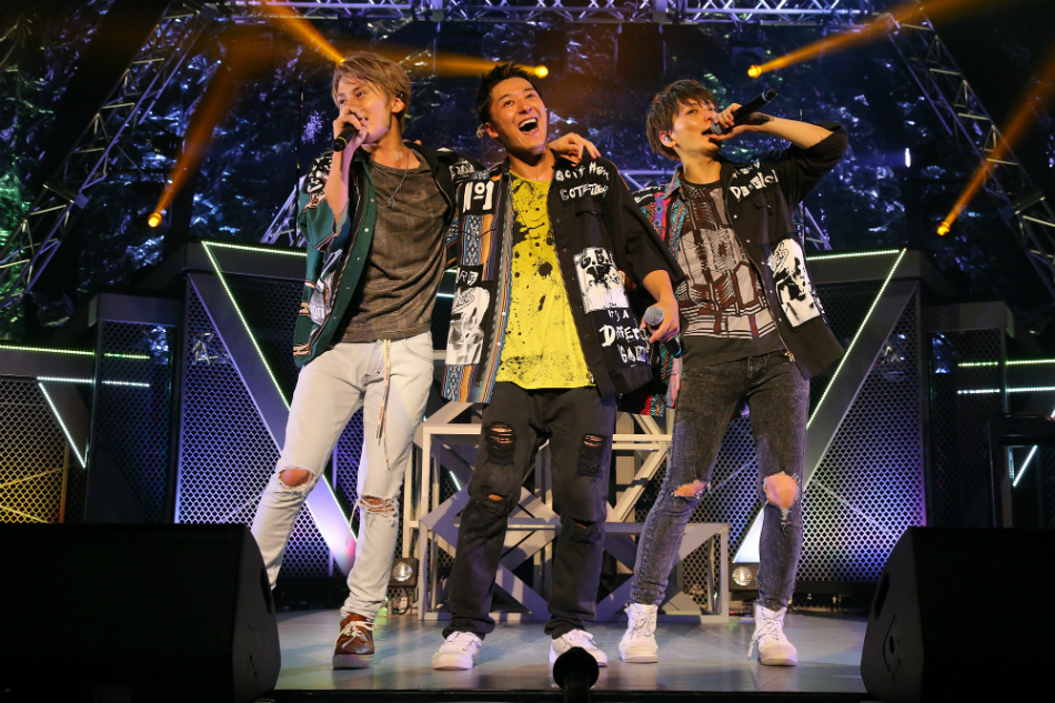 Leadが示した“グループのカラー”