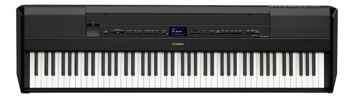 ヤマハ、人気の高いコンパクトな電子ピアノ「Pシリーズ」から新たな2モデルを発表