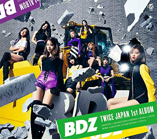 TWICEからファンへの“ありがとう”が詰まった1枚 日本1stアルバム『BDZ』収録曲を分析