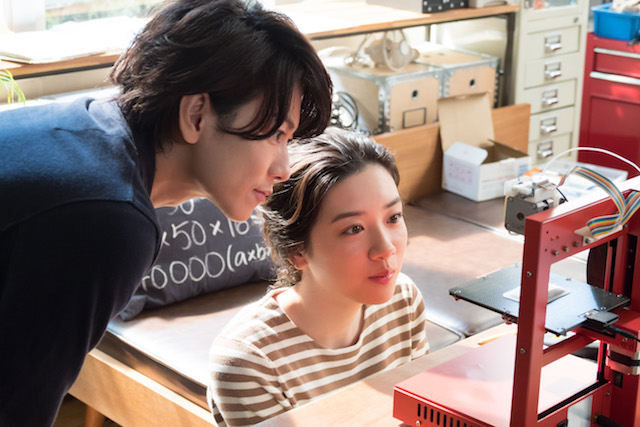 『半分、青い。』は最強の“ラブストーリー”