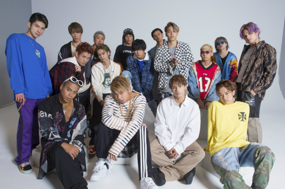 THE RAMPAGE、初ALにかける思い