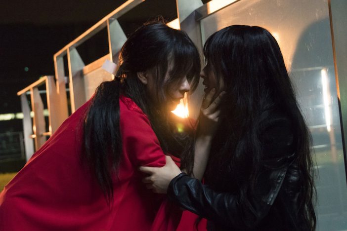 芳根京子と土屋太鳳の魂がぶつかり合う 2人の重なるキャリアと『累-かさね-』での“対等さ”を考察