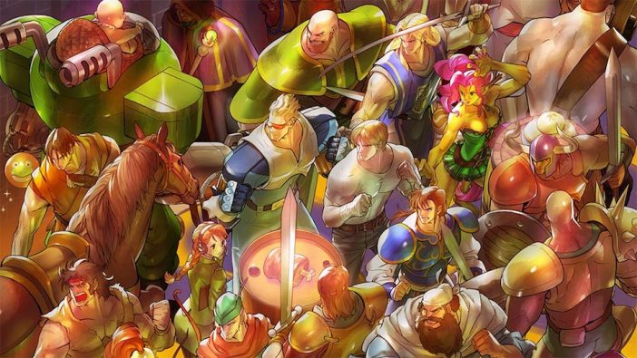 『ファイナルファイト』『天地を喰らうⅡ』……往年の名作が詰まった『カプコン ベルトアクション コレクション』発売迫る