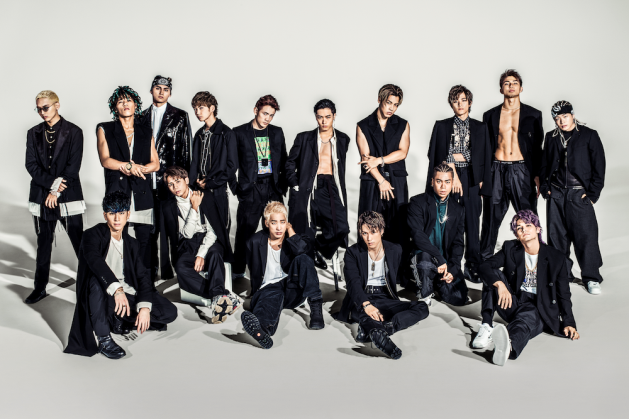 LINE MUSIC、「THE RAMPAGE from EXILE TRIBE」LINE LIVE観覧招待イベント開催