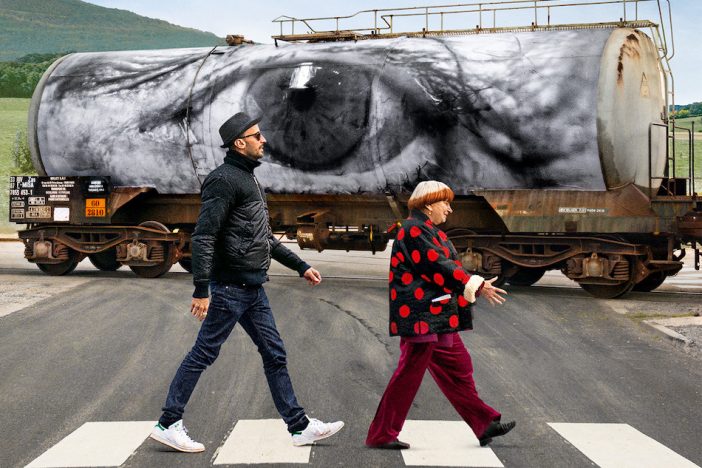 アニエス・ヴァルダ『顔たち、ところどころ』から読み解く、「ヌーヴェル・ヴァーグの祖母」の教え