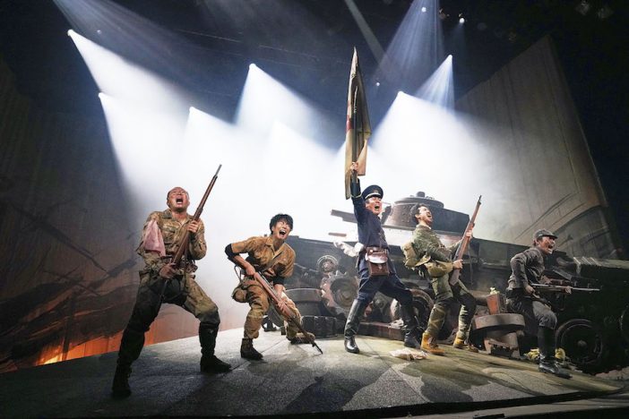 TEAM NACSの真髄がここに! 『PARAMUSHIR ~信じ続けた士魂の旗を掲げて』に込められた夢