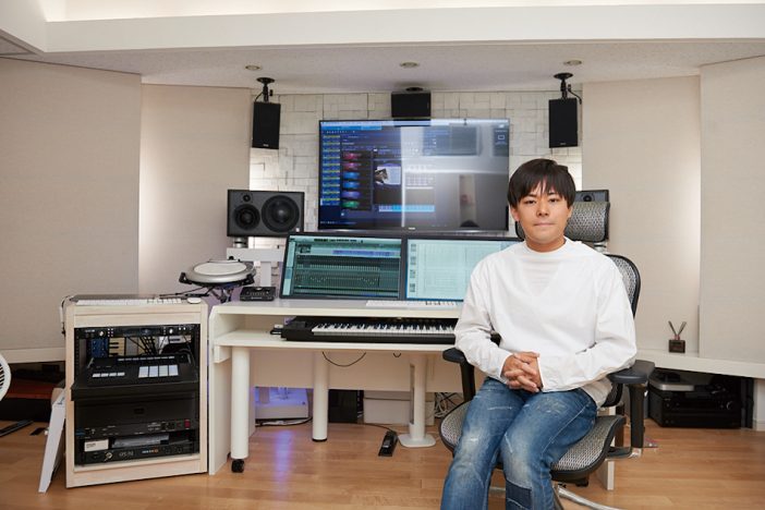 横山克が語る、機材で『テクスチャーを作る』ことの重要性　日本のレコーディングスタジオへの提言も