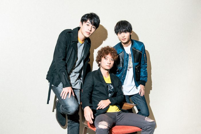 DearDream 富田健太郎&溝口琢矢×R・O・N対談 『働くお兄さん!の2!』楽曲を大いに語る