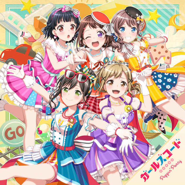 Poppin’Party、新SGで迎えた“新しい季節”