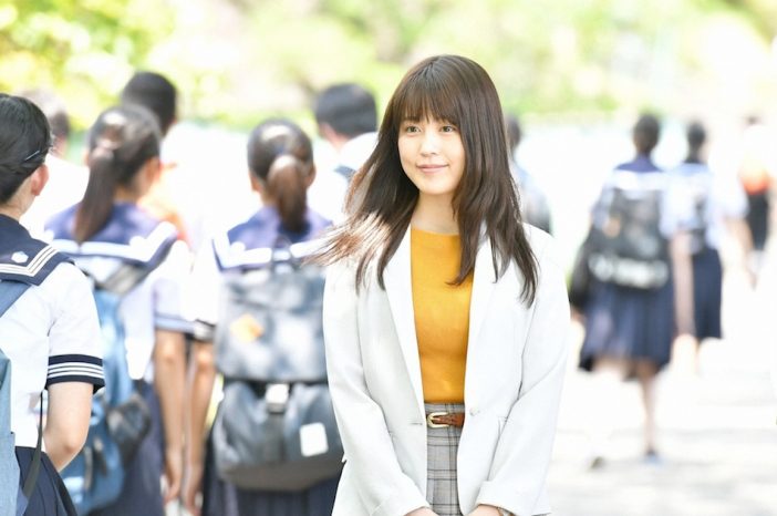 有村架純、岡田健史のまっすぐな愛に揺れる 波乱の前兆を感じさせる『中学聖日記』